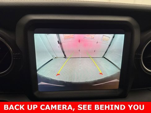 Used 2022 Jeep Wrangler Unlimited Rubicon 4xe w/ Safety Group image 2