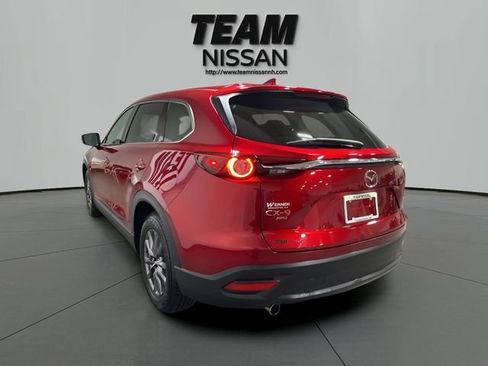 Used 2023 MAZDA CX-9 Touring AWD/4WD image 4