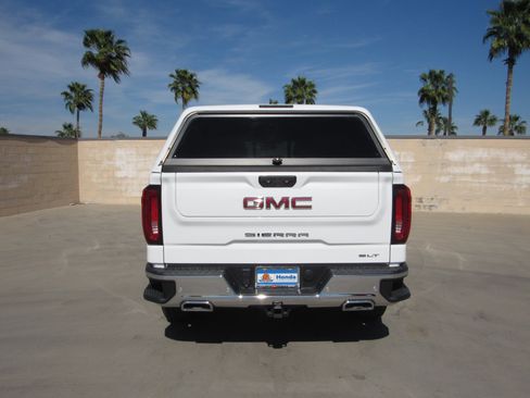 Used 2023 GMC Sierra 1500 SLT w/ SLT Premium Plus Package image 6