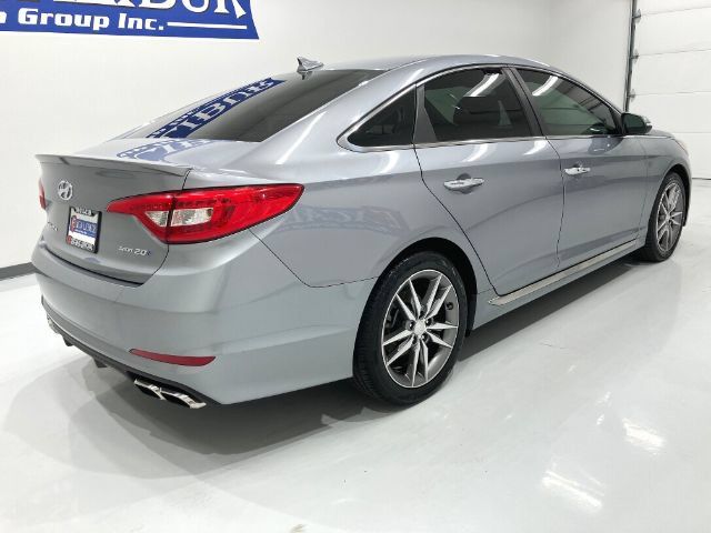 Used 2015 Hyundai Sonata Sport 2.0T FWD image 19