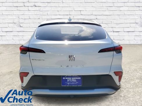 Used 2024 Buick Envista Preferred w/ Convenience II Package FWD image 3