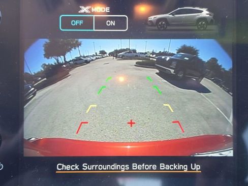 Used 2024 Subaru Crosstrek 2.0i Premium image 17