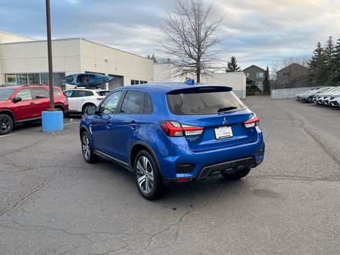 Used 2024 Mitsubishi Outlander Sport SE image 6