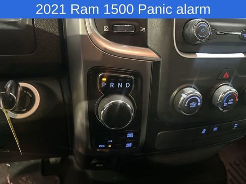 Used 2021 RAM 1500 Classic Warlock image 27