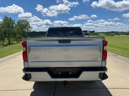 New 2026 Chevrolet Silverado 1500 RST w/ RST Select Package AWD/4WD image 4
