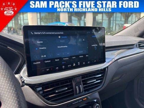 Used 2023 Ford Escape ST-Line w/ Tech Pack #1 FWD image 9