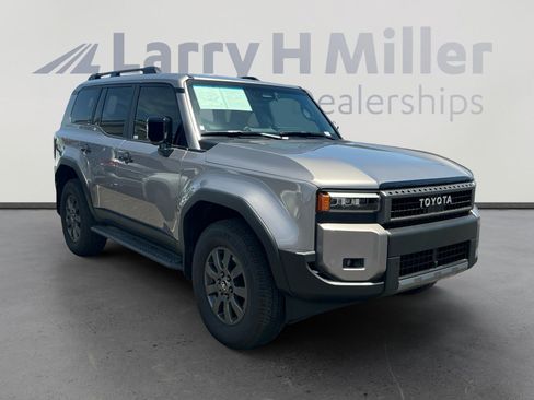 Used 2024 Toyota Land Cruiser AWD/4WD image 7