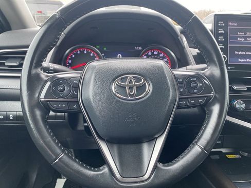 Used 2023 Toyota Camry XSE image 24