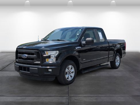 Used 2016 Ford F150 XL w/ Equipment Group 101A Mid RWD image 4