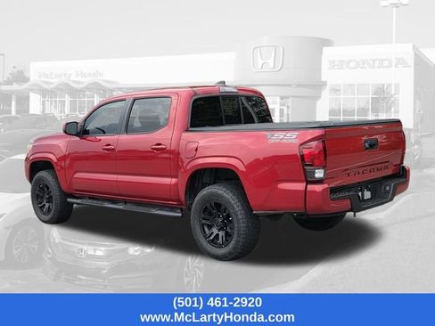 Used 2022 Toyota Tacoma SR w/ SR Convenience Package RWD image 3