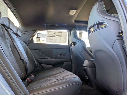 New 2026 Hyundai Elantra N image 10