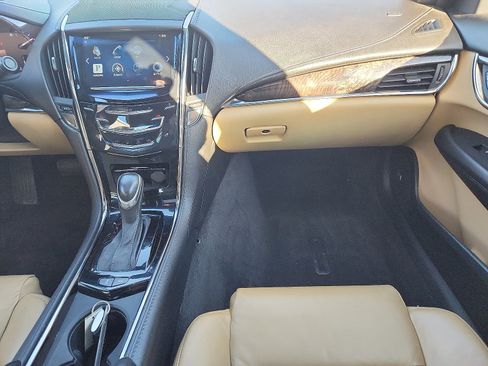 Used 2013 Cadillac ATS Luxury w/ Cold Weather Package image 11