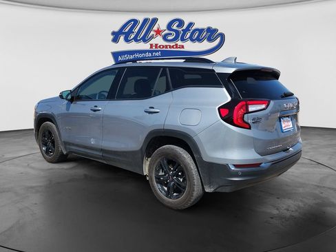 Used 2024 GMC Terrain AT4 w/ Infotainment Package II AWD/4WD image 3