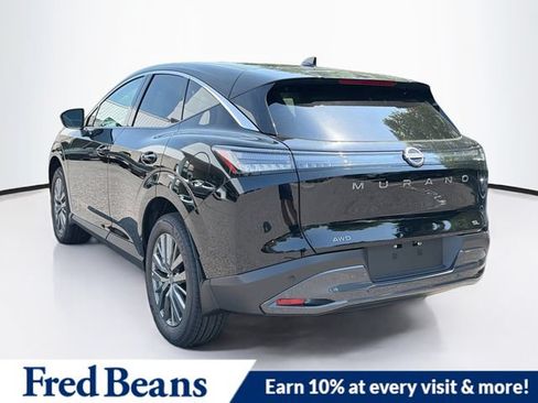 New 2026 Nissan Murano SL AWD/4WD image 6