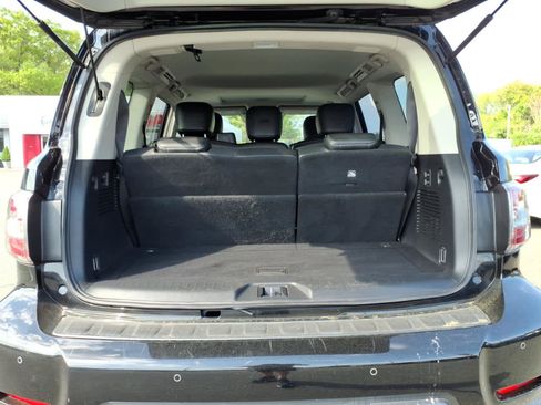 Certified 2020 Nissan Armada SL w/ Premium Package AWD/4WD image 17