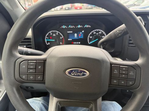 Used 2023 Ford F250 XLT w/ Snow Plow Prep Package image 13