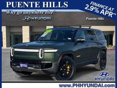 Used 2023 Rivian R1S Adventure