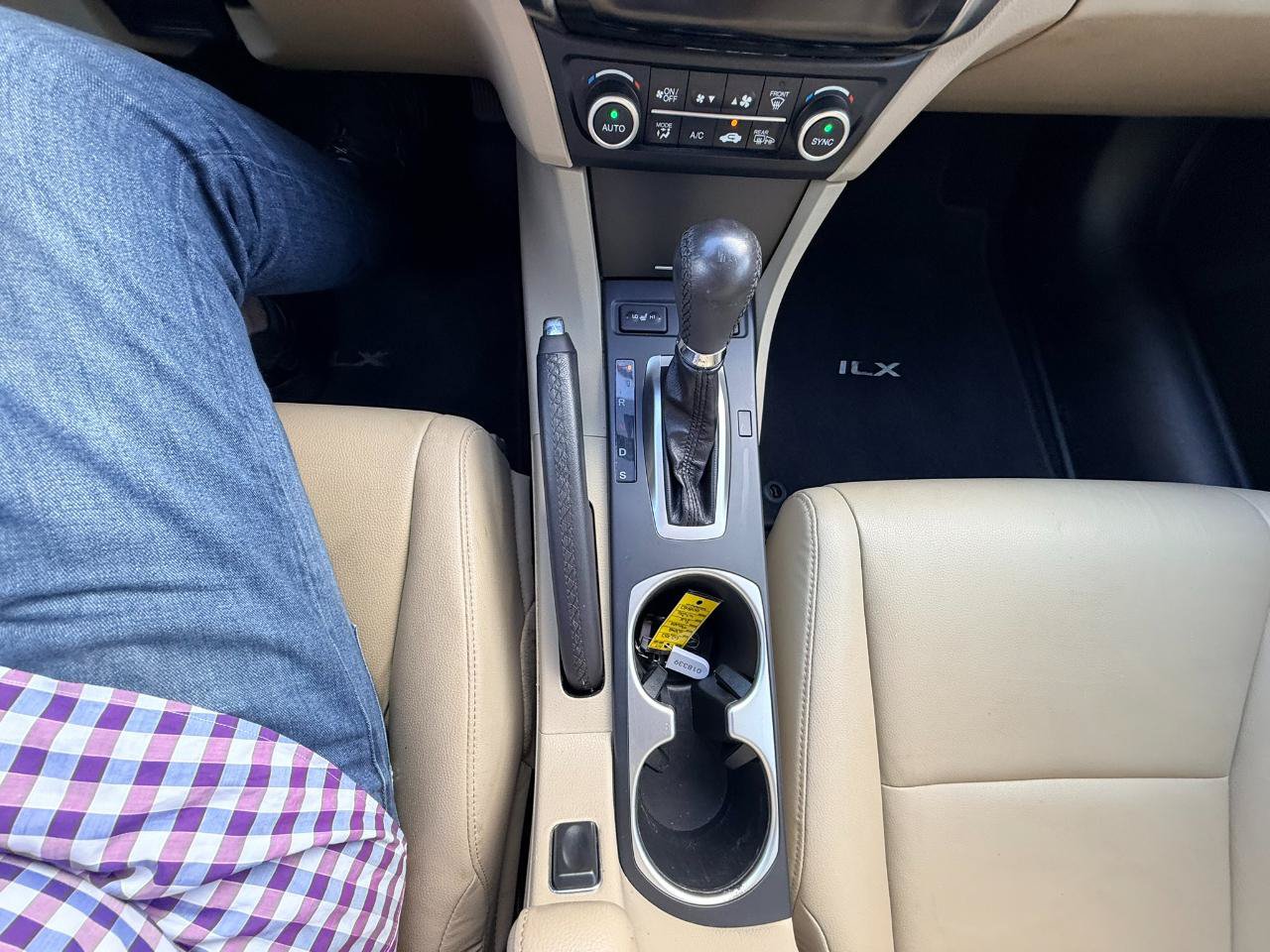 Used 2018 Acura ILX FWD image 24