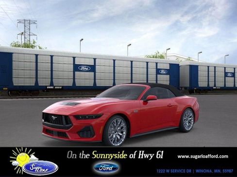 New 2026 Ford Mustang GT Premium image 23