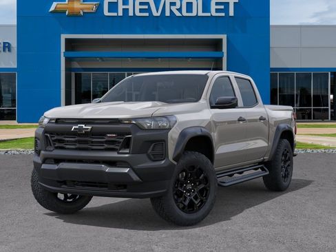 New 2026 Chevrolet Colorado Trail Boss AWD/4WD image 6