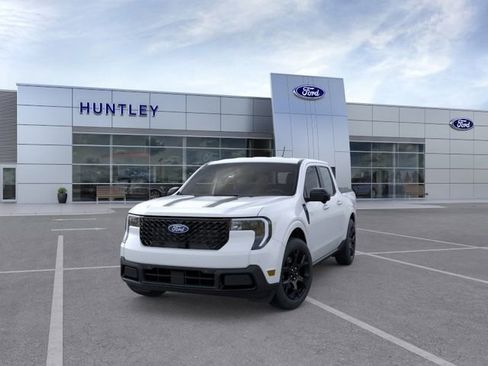 New 2026 Ford Maverick Lariat w/ Black Appearance Package image 2