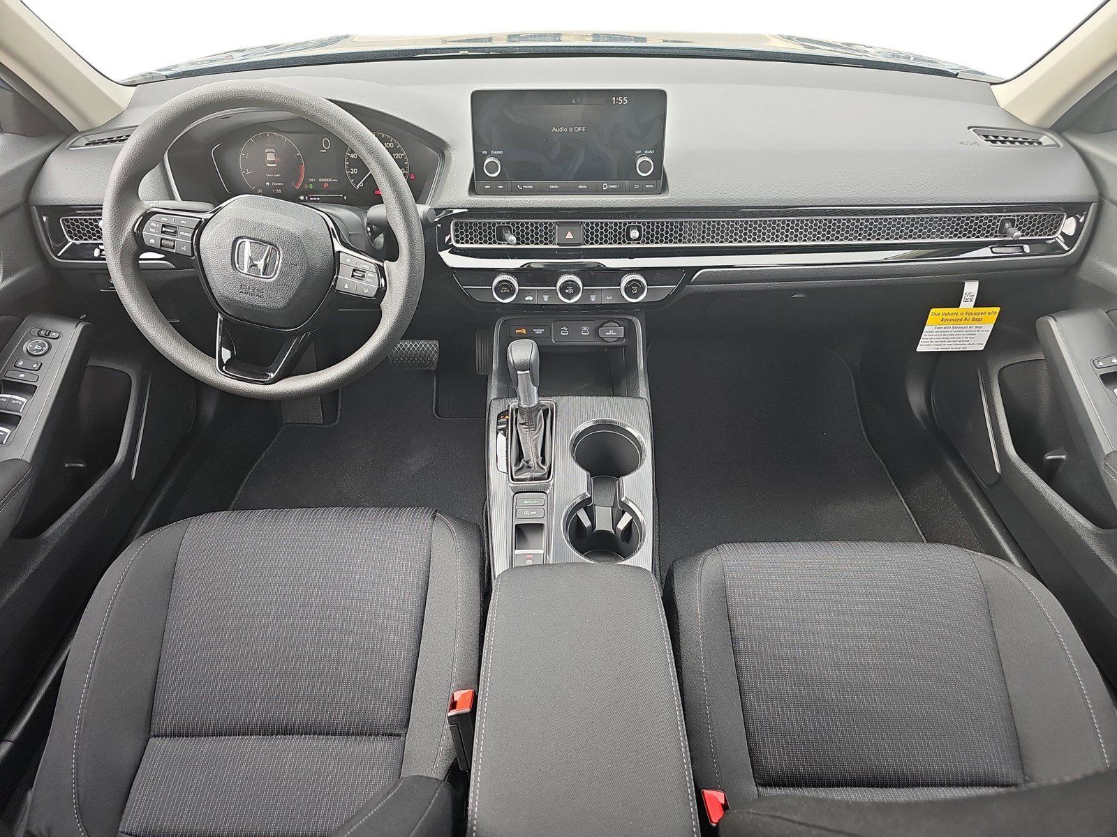 Used 2026 Honda Civic LX image 9