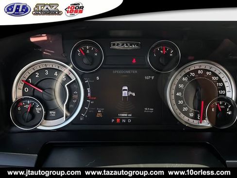 Used 2017 RAM 1500 Laramie w/ Convenience Group AWD/4WD image 20