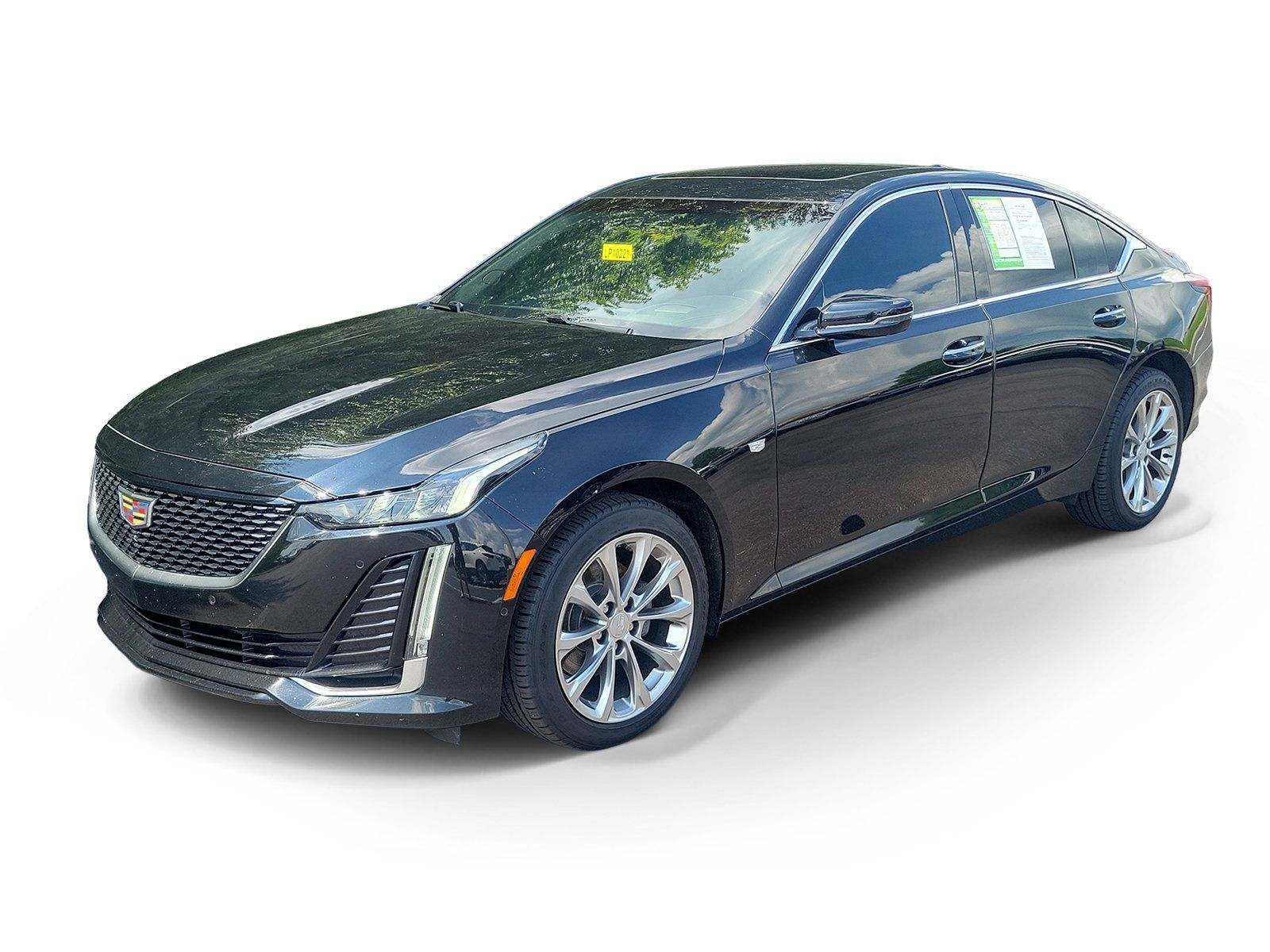 Used 2023 Cadillac CT5 Luxury AWD/4WD image 3