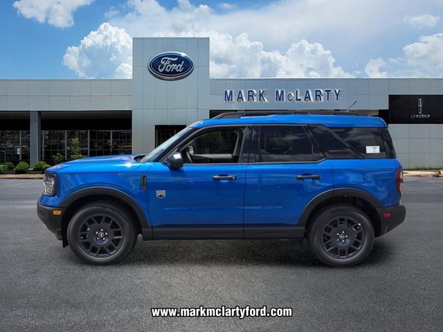 New 2026 Ford Bronco Sport Big Bend AWD/4WD image 2