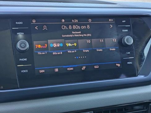 Used 2022 Volkswagen Taos SE image 13