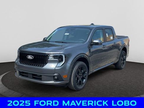 New 2025 Ford Maverick Lobo image 1