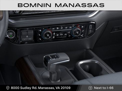 New 2026 Chevrolet Silverado 1500 High Country AWD/4WD image 23
