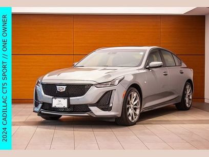 Used 2024 Cadillac CT5 Sport w/ Cold Weather Package