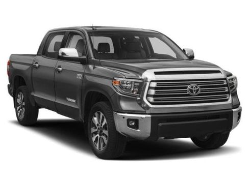 Used 2020 Toyota Tundra Limited w/ Limited Premium Package AWD/4WD image 6