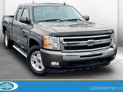 Used 2007 Chevrolet Silverado 1500 LTZ w/ Safety Package