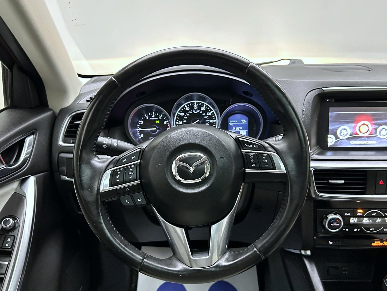 Used 2016 MAZDA CX-5 Grand Touring FWD image 11