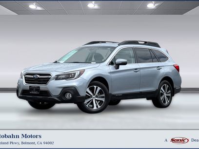 Used 2018 Subaru Outback 2.5i Limited