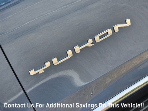 New 2026 GMC Yukon XL Elevation w/ LPO, Floor Liner Package RWD image 8