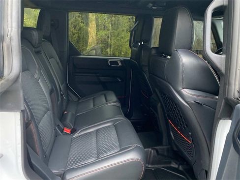 Used 2024 Ford Bronco Raptor w/ Interior Carbon Fiber Pack 6 image 32