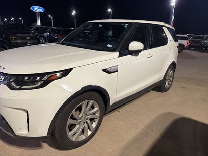 Used 2017 Land Rover Discovery HSE