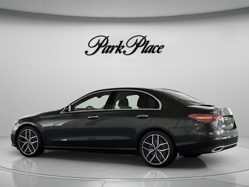 Used 2026 Mercedes-Benz C 300 Sedan image 9