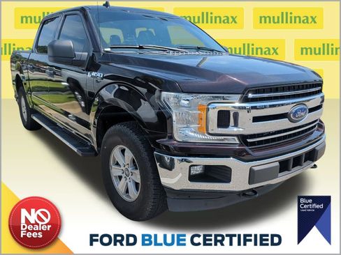Used 2020 Ford F150 XLT AWD/4WD image 1
