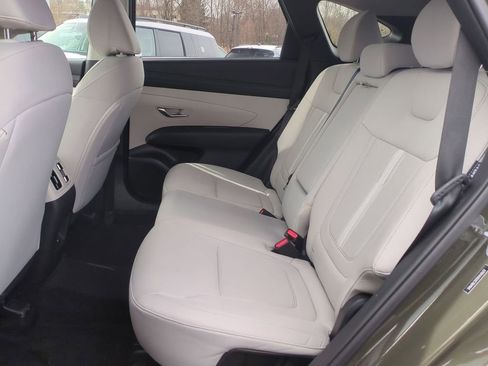 Used 2025 Hyundai Tucson SEL image 23