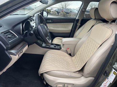 Used 2018 Subaru Outback 2.5i Limited image 21