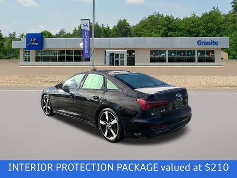 Used 2020 Audi A6 3.0T Premium Plus w/ Premium Plus Package image 10