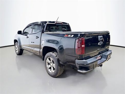 Used 2019 Chevrolet Colorado Z71 image 8