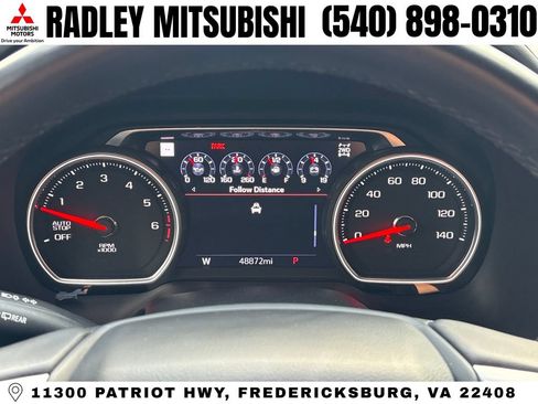 Used 2021 Chevrolet Tahoe Premier AWD/4WD image 7