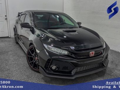 Used 2017 Honda Civic Type R