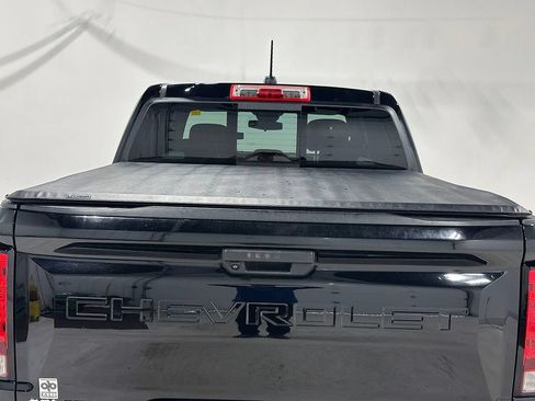 Used 2024 Chevrolet Colorado Trail Boss w/ Advanced Trailering Package AWD/4WD image 5