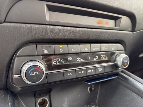 Used 2021 MAZDA CX-5 Carbon Edition image 14